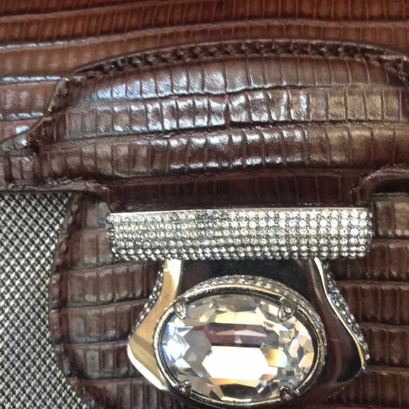 TODS crystal sneak trim small bag - Picture 5 of 6